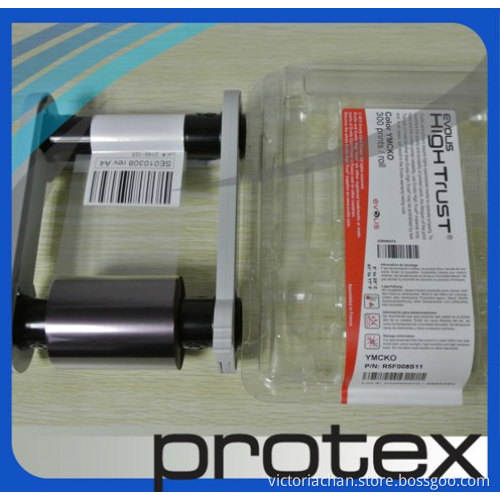 Evolis R5F008 color ribbon